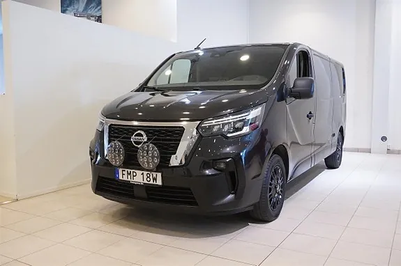Nissan Primastar