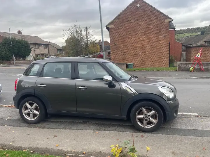Mini Countryman 2011 photo 2