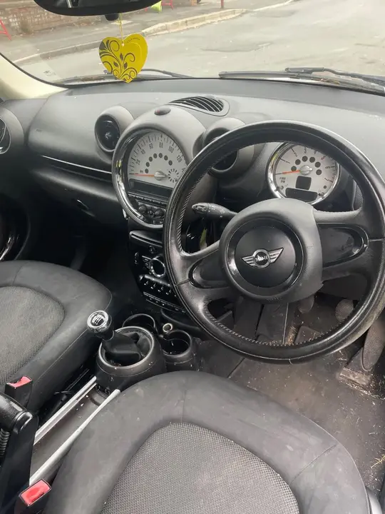 Mini Countryman 2011 photo 4