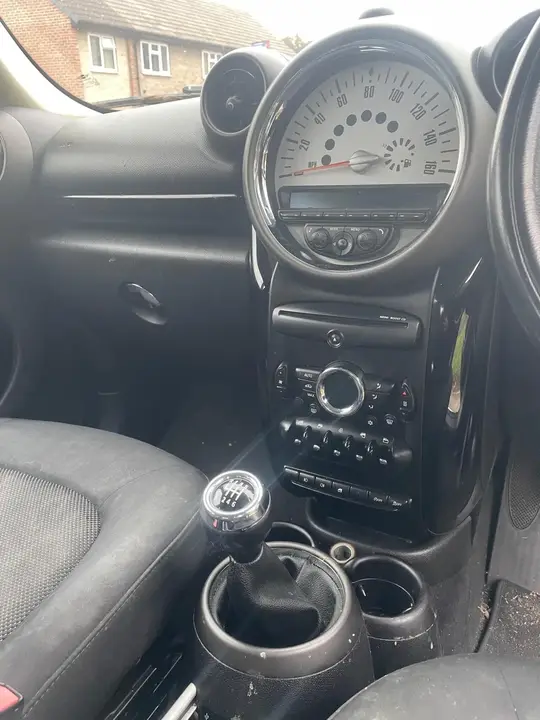 Mini Countryman 2011 photo 5