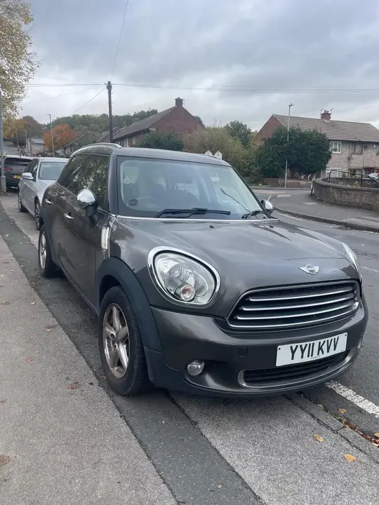 Mini Countryman