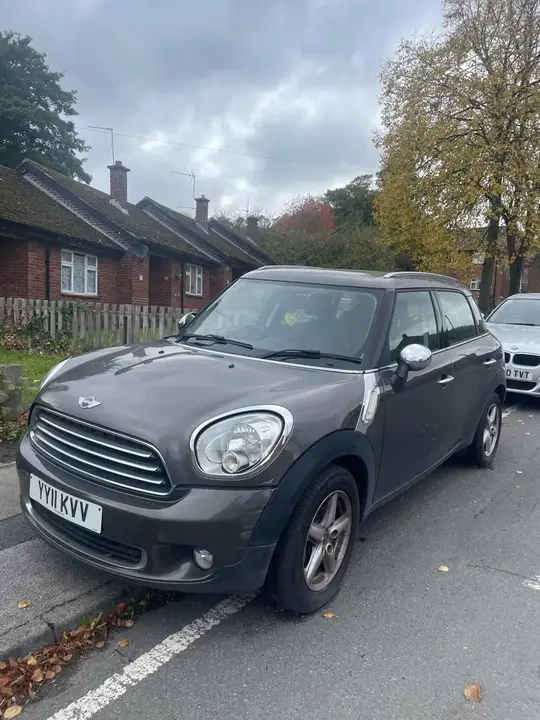 Mini Countryman 2011 photo 3