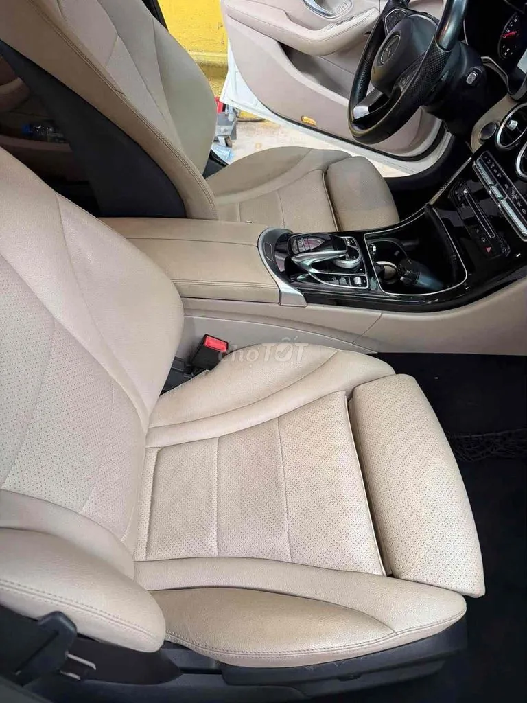 Mercedes-Benz C-Class 2015 photo 5