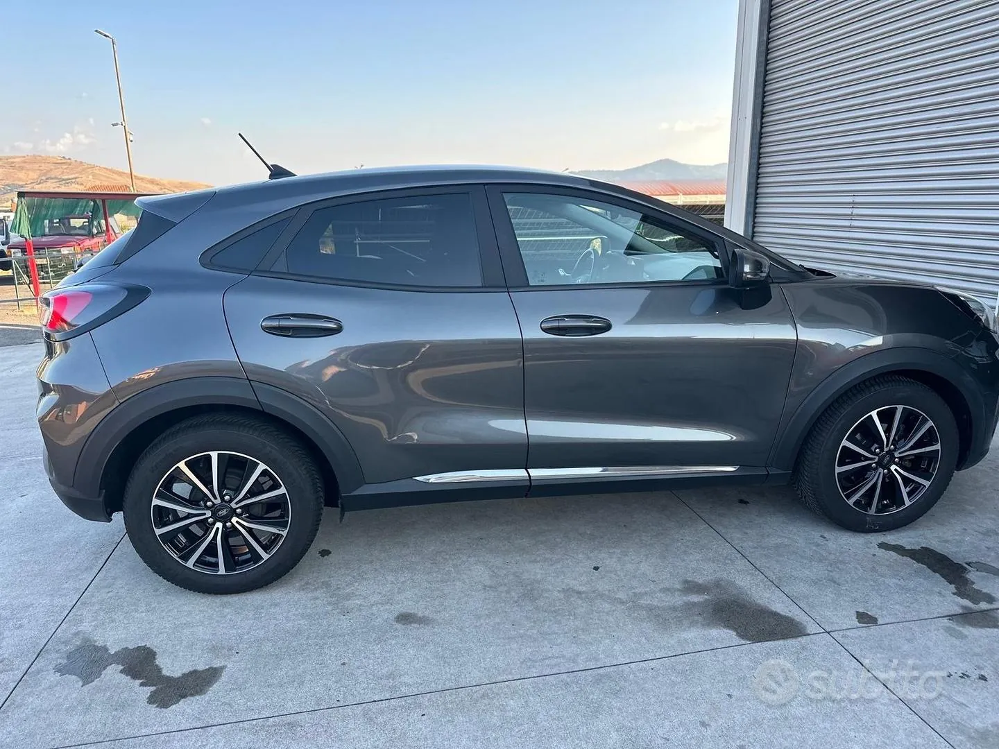 Ford Puma 2022 photo 3