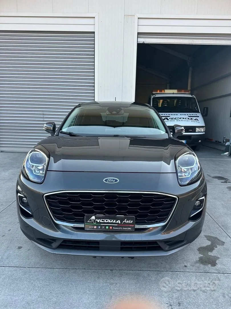 Ford Puma 2022 photo 2