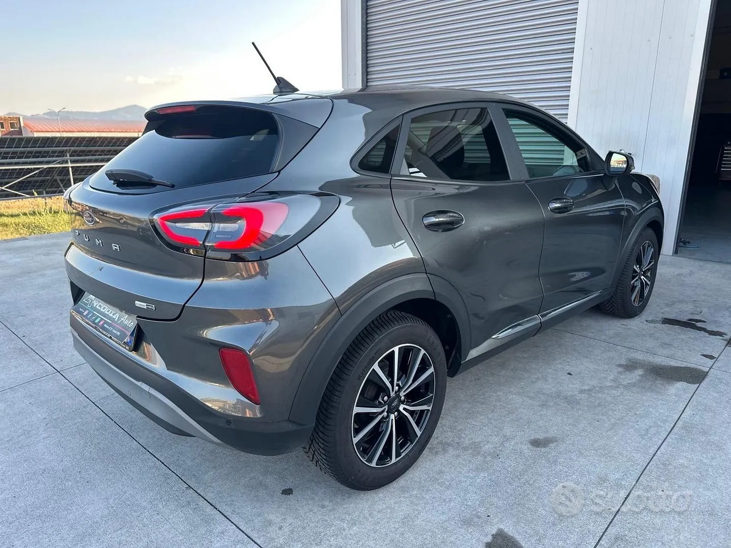 Ford Puma 2022 photo 4