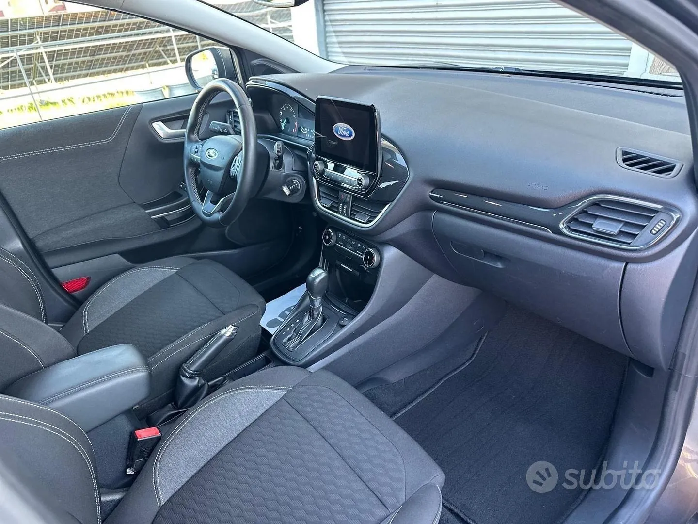 Ford Puma 2022 photo 5