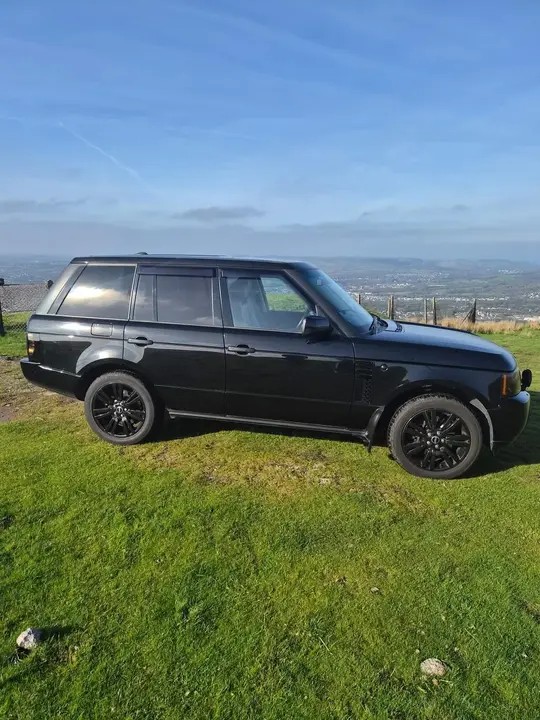 Land Rover Range Rover 2010 photo 5