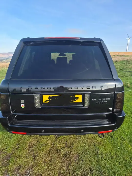 Land Rover Range Rover 2010 photo 4