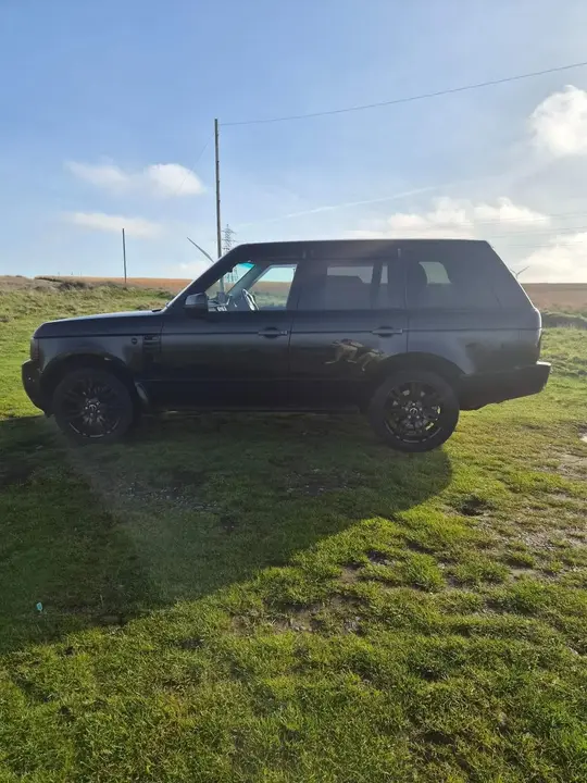 Land Rover Range Rover 2010 photo 3