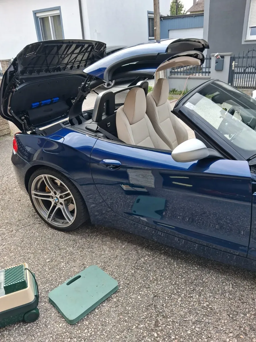 BMW Z4 2009 photo 3