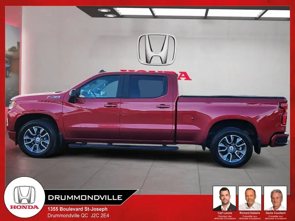 Chevrolet Silverado 1500 2023 photo 2