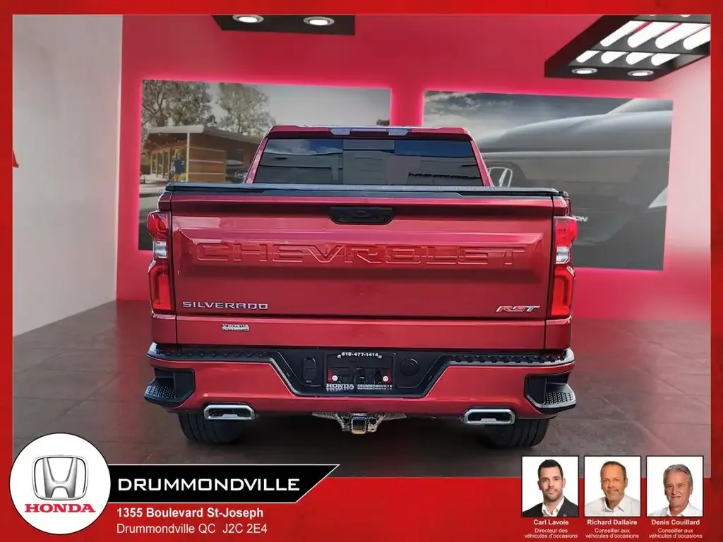 Chevrolet Silverado 1500 2023 photo 4