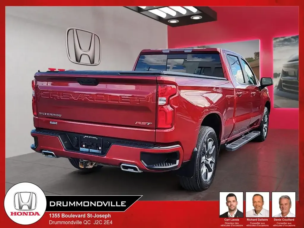 Chevrolet Silverado 1500 2023 photo 5