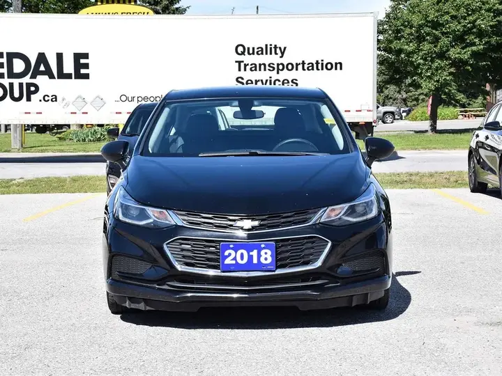 Chevrolet Cruze 2018 photo 4