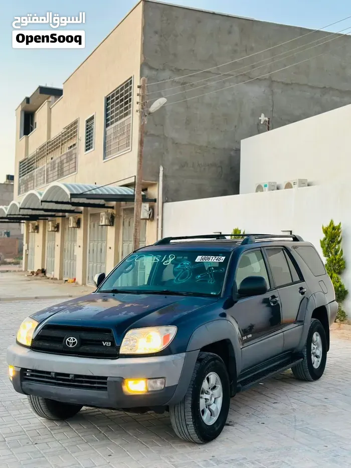 Toyota 4Runner 2004 photo 5