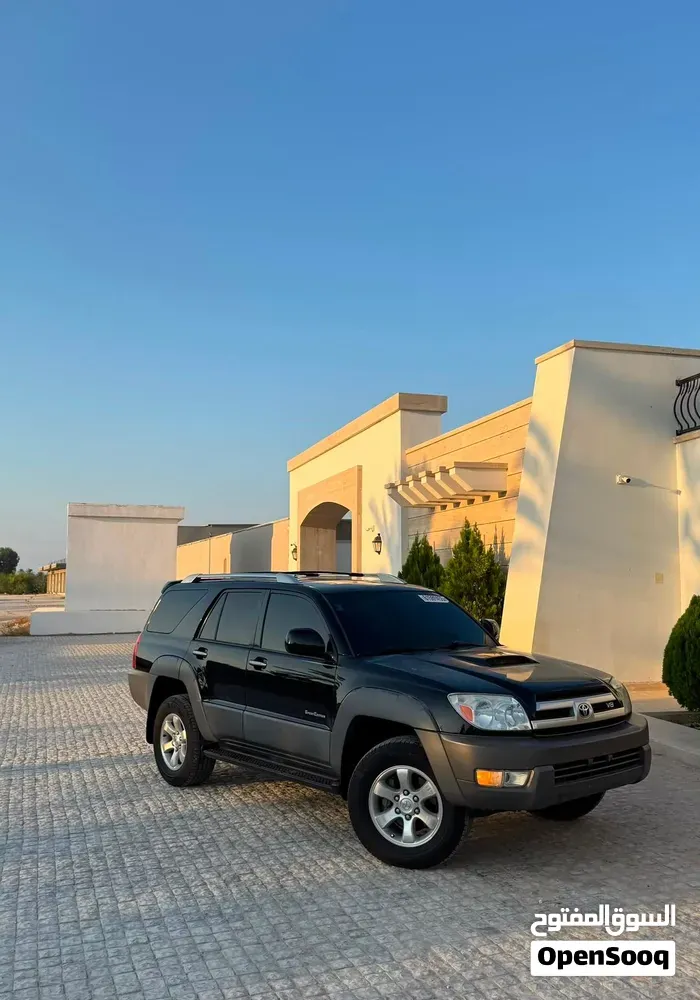 Toyota 4Runner 2004 photo 2