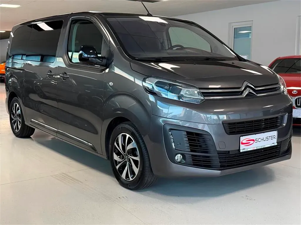 Citroen Spacetourer