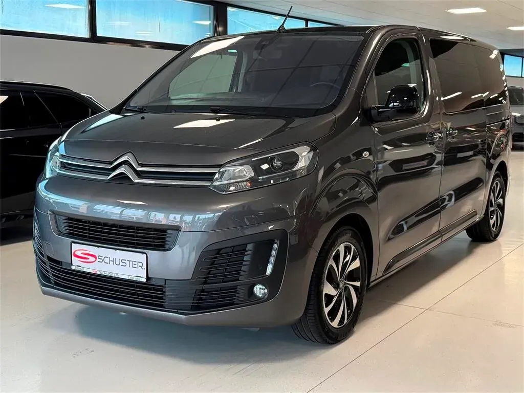 Citroen Spacetourer 2022 photo 3