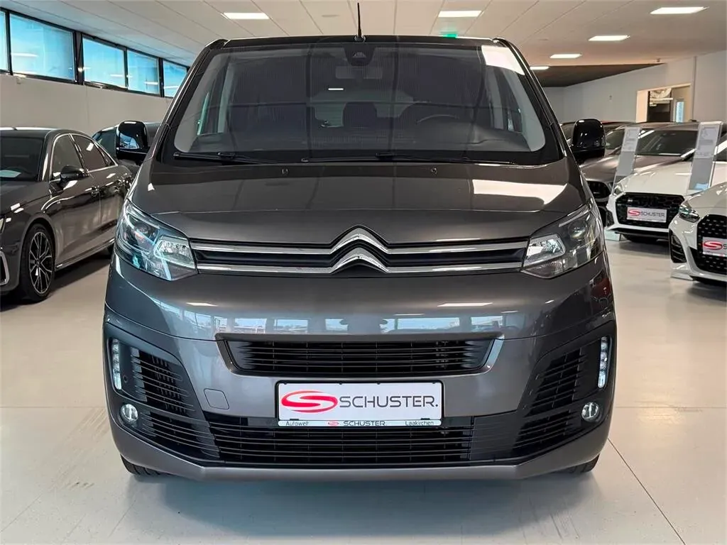 Citroen Spacetourer 2022 photo 2