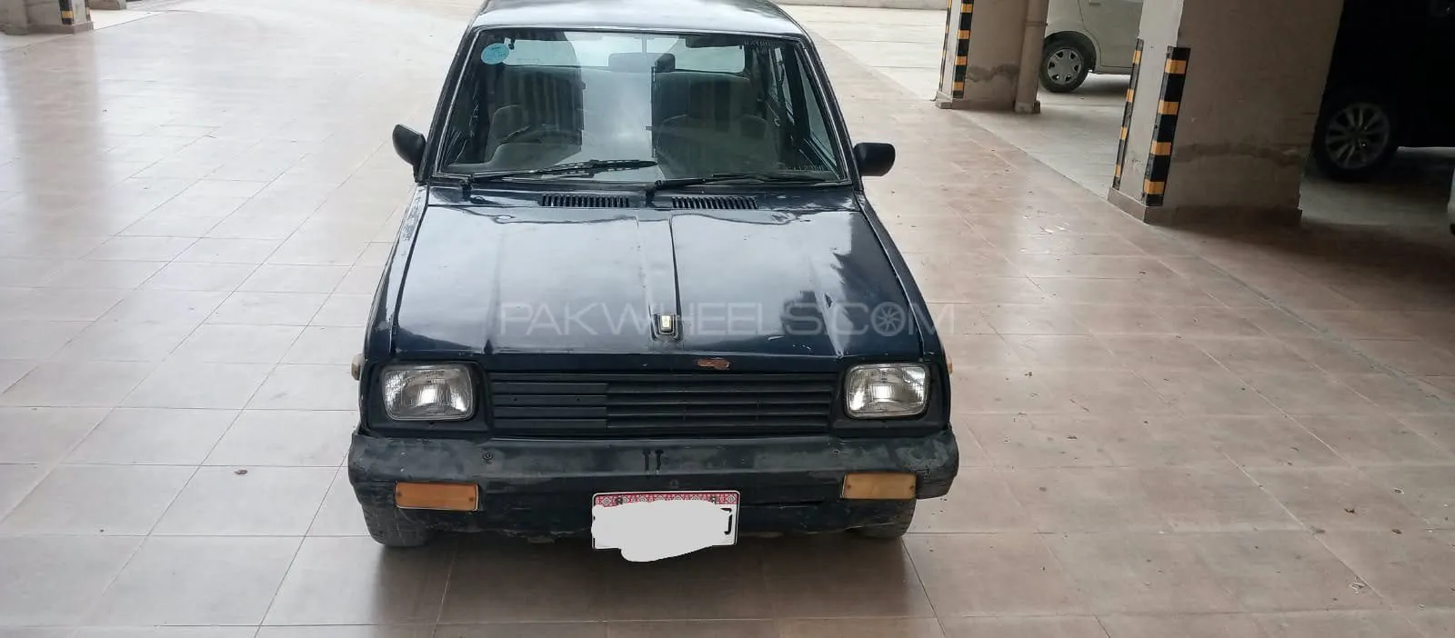Suzuki Fx