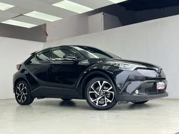 Toyota C-Hr 2017 photo 5