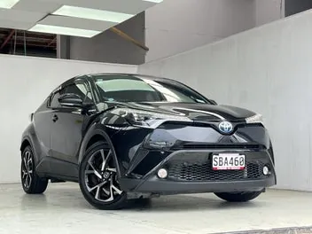 Toyota C-Hr 2017 photo 4