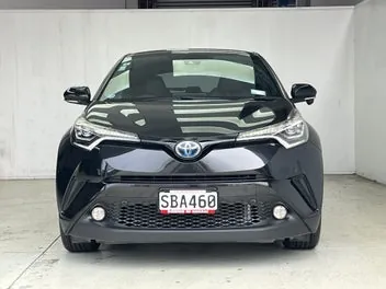 Toyota C-Hr 2017 photo 3