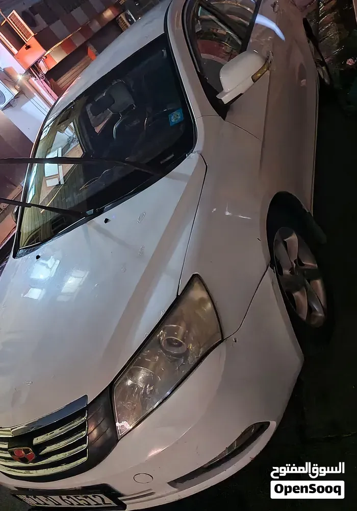 Geely Emgrand 2011 photo 3
