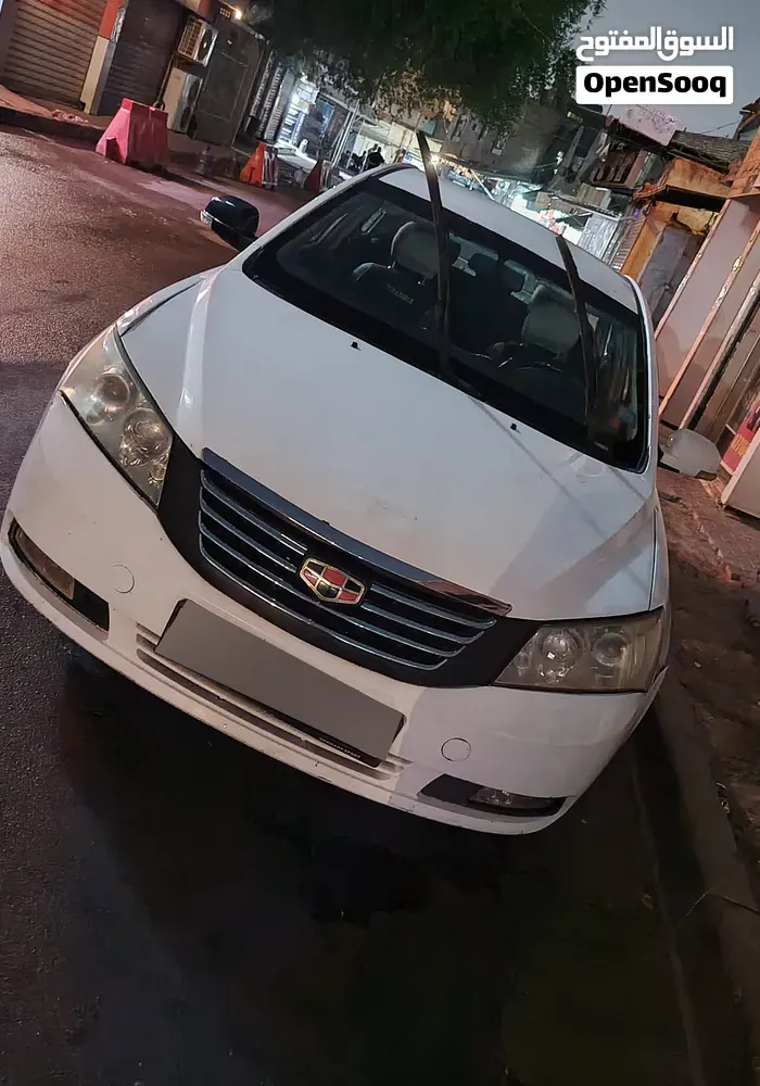 Geely Emgrand
