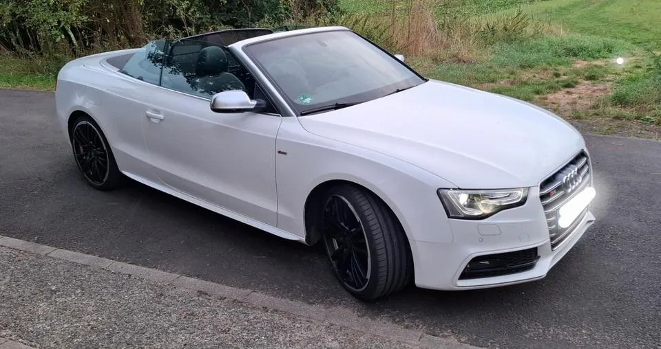 Audi Cabriolet