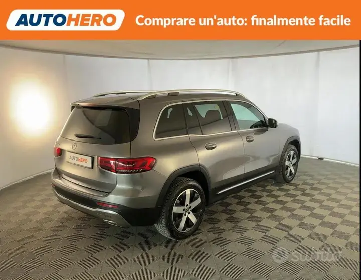 Mercedes-Benz Glb 2021 photo 5