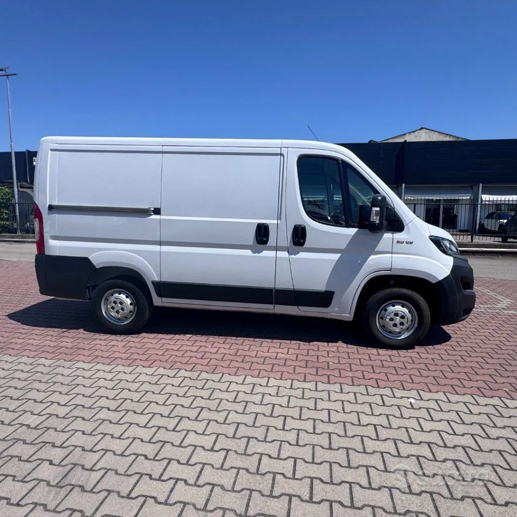 Fiat Ducato 2019 photo 3