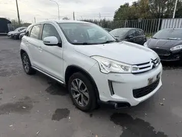 Citroen C4 Aircross 2014 photo 2
