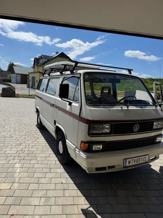 Volkswagen T3 1990 photo 3