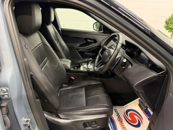 Land Rover Range Rover Evoque 2022 photo 5