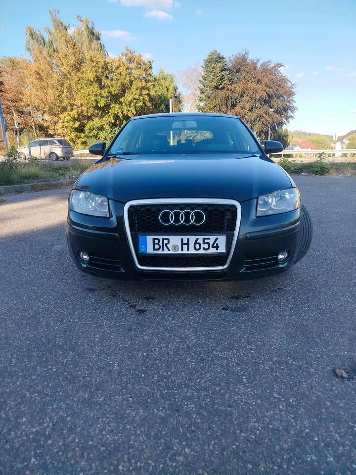 Audi A3 S3