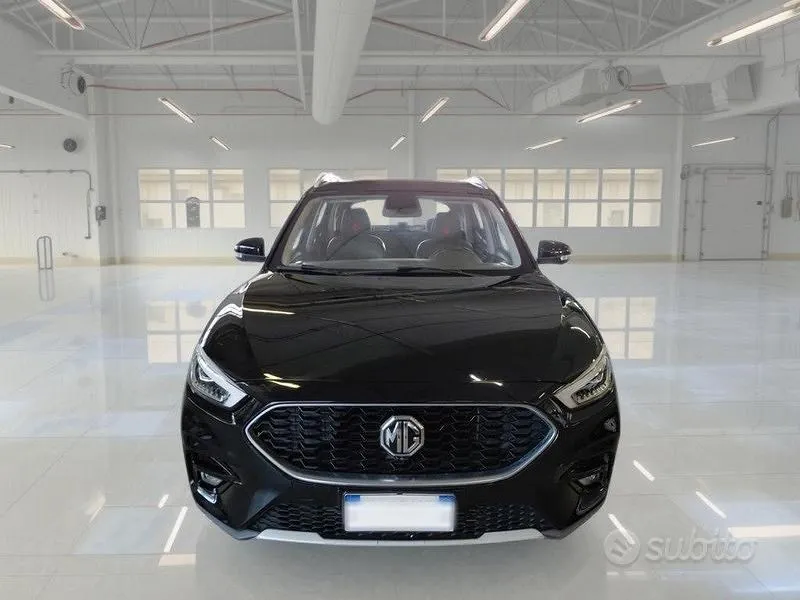 MG Zs 2022 photo 2