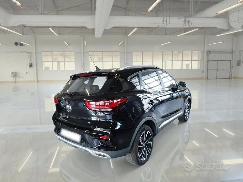 MG Zs 2022 photo 4