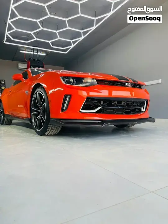Chevrolet Camaro