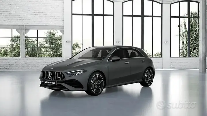 Mercedes-Benz Amg C-Class