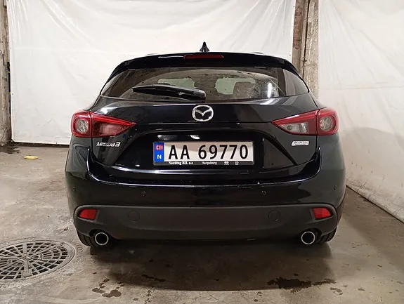 Mazda 3 2015 photo 5