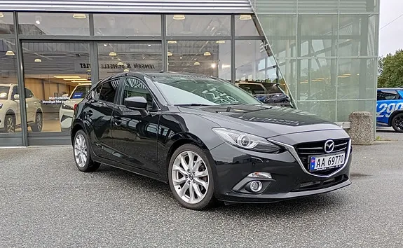 Mazda 3