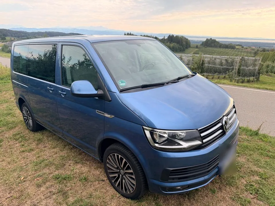 Volkswagen T6 Multivan