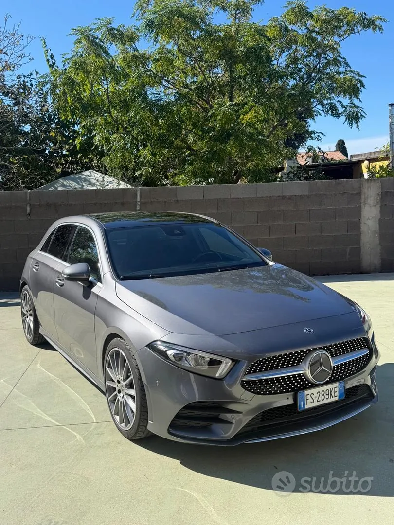 Mercedes-Benz A 180