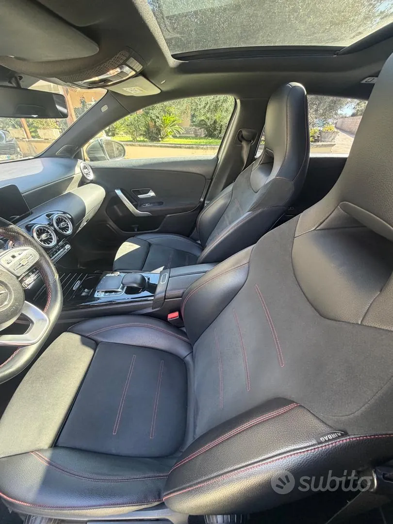 Mercedes-Benz A 180 2018 photo 5