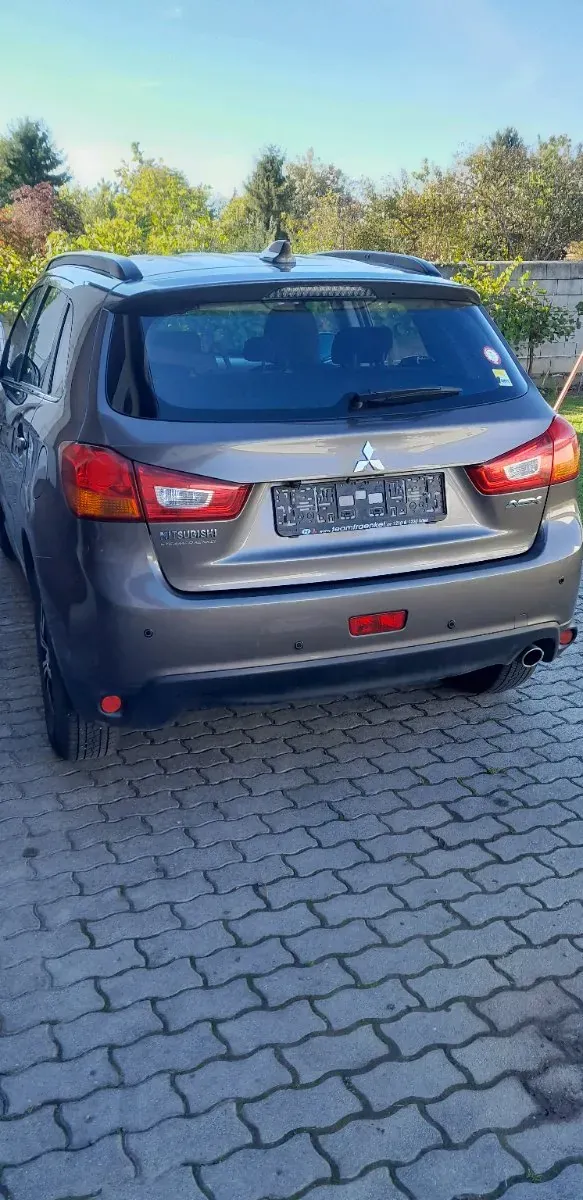 Mitsubishi Asx