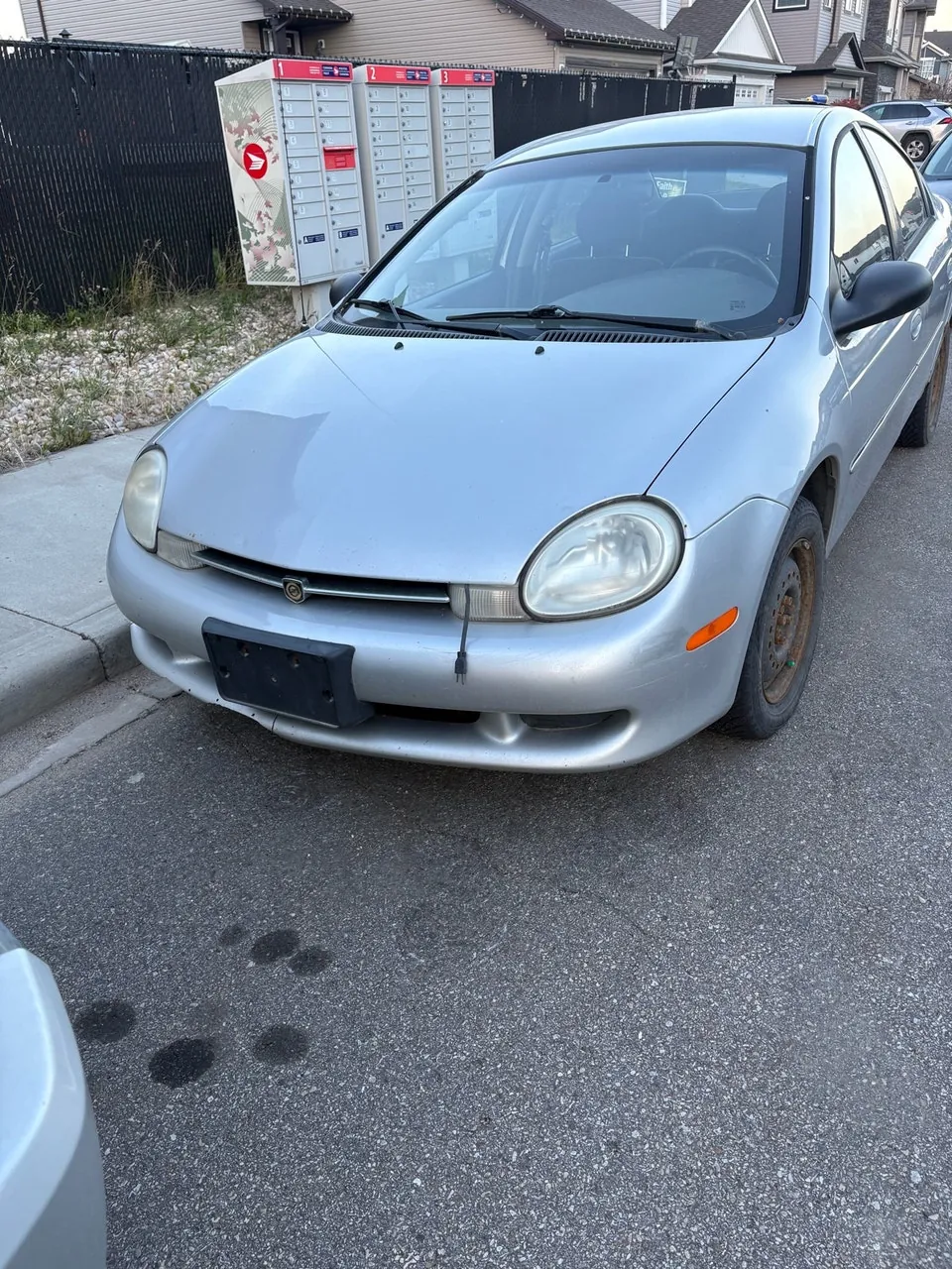 Chrysler Neon 2000 photo 2