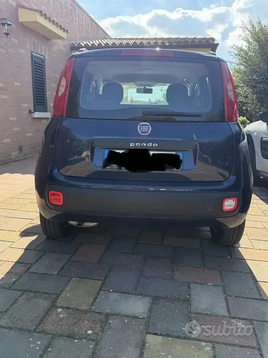 Fiat Panda 2019 photo 2