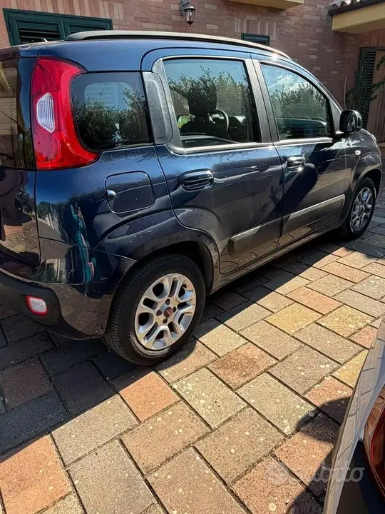Fiat Panda 2019 photo 3